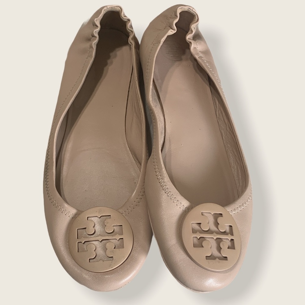 Tory Burch Reva flats